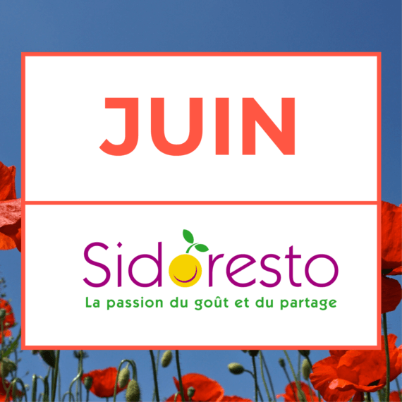 Changement de menu de juin – Grève du 5 juin
